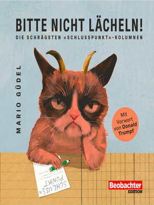 cover image of Bitte nicht lächeln!